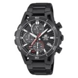 Casio Edifice EQS-960DC-1AVUDF Analog Black Dial Men (ED629)