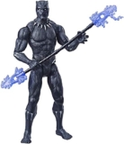 Marvel Avengers Avengers End Game Black Panther Super Hero Action Figure Toy (6 Inches, Multicolor)