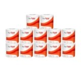 Royal Toilet Tissue Paper Roll | 3600 Pulls (300 x 12 Rolls) | Tissue Paper Roll, Toilet Paper Roll 2-Ply Soft & Strong Bathroom Tissue | Highly Absorbent & Hygienic Toilet Paper