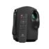Boat Hive Dashcam E1, 1296P Full HD Recording, G-Sensor Emergency Recording, Loop Recording, Low Light Vision, Wide Angle FOV, Built-in Wi-Fi, Mic, Speaker, App Support (Space Black)