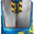 KAMILIANT by American Tourister Selva|Cabin Trolley Bag Small Size (56 cms) for Travel| Hard Case Polypropylene (PP) Suitcase|360° 8-Wheel Spinner Luggage Trolley|Combination Lock|Stone Blue