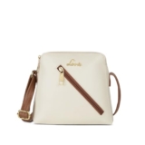 Lavie Woman’s Colourblock Lucy Crossbody Sling Bag | Ladies Purse Handbag | Gift for Women
