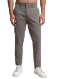 Highlander Men’s Slim-Fit Chinos | Stretchable & Stylish | Smart Casual Essential | All-Day Comfort & Versatility