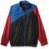 The Indian Garage Co Men Blue Regular Fit Colourblocked Bomber Jacket