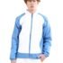 Amazon Brand – Symbol Men’s Light Weight Lined Jacket_AW20-LW-SY-25_Blaze Blue+L.Grey_2XL
