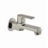 ALTON SHR20280, ABS, 10-INCH, Overhead Shower Without Arm, White & Black