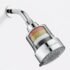 Bromine Chrome Metal Mug Tree Stand with 12 Hooks, 37 cm