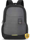 Kamiliant by American Tourister BYTE 30 L Laptop Backpack(Black)