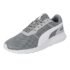 Reebok Mens Sports Shoe | Flylite Voyager | Ideal for Running & Gym Black, 9 UK