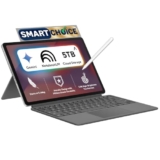ASUS Chromebook CM32 Detachable (2026),Smartchoice,MediaTek Kompanio 540 Processor,8GB RAM,128GB SSD,Touchscreen,12.1″(30.7 cm),Chrome OS,Cloud Titanium,0.64 Kg,CM3206DM4A-TR0119,Thin & Light Laptop