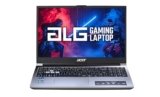 Acer ALG, Intel Core5-210H Processor, NVIDIA GeForceRTX 3050-6GB DDR6, 16GB RAM, 512GB SSD,Office 2024 + M365 Basic, FHD 15.6″, 144Hz, Windows 11 Home, Steel Gray, 1.99 KG, AL15G-53, Gaming Laptop